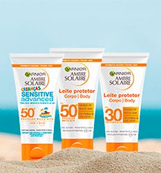 Travel Size Ambre Solaire